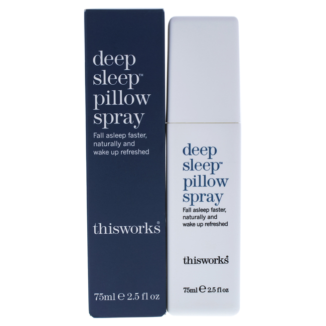 Deep Sleep Pillow Spray by ThisWorks 2.5 oz Spray Walmart Canada