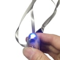 thumbnail image 2 of Multifunction Light Money Detector Pen Banknote Tester Pen Currency Cash Checker Money Fake Dollar Marker, 2 of 8
