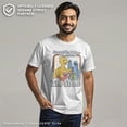 thumbnail image 2 of Men's Sesame Street Graphic T-Shirt - Everything I Know I Learned on the Streets,, 2 of 10