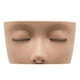 thumbnail image 4 of Cabeza de maniquí de extensión de pestañas Fernando Cabeza de práctica de maquillaje, 4 of 8