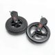 thumbnail image 5 of Wheelchair Wheel Replacement Wheelchair Wheel With Fork Wheelchair Front Wheel-Yvan, 5 of 5