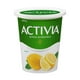 Activia Yogourt probiotique, saveur citron 650 GR yogourt – image 3 sur 9