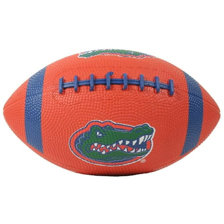 - Florida Gators Mini Rubber Football
