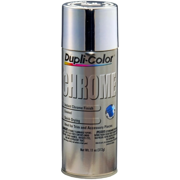 Dupli Color Paint Cs101 Dupli Color Automotive Metallic; Chrome