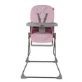 thumbnail image 3 of Silla Alta para Bebé D'Bebé Periquera Light Rosa, 3 of 6
