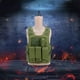 thumbnail image 5 of Chaleco táctico Plate Carrier Gear Chaqueta para hombres Mujeres Cola Chaleco de juego al aire libre, 5 of 7