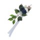 thumbnail image 1 of Flor del respaldo de la silla de la boda,Flor del respaldo de la silla de la boda Decoración de la silla de la flor Silla de la boda artificial Flor Rendimiento de primer nivel Jadeshay A, 1 of 8