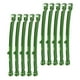 thumbnail image 2 of KAKOWELY 10 soportes de plástico para plantas trepadoras, soportes para plantas trepadoras de jardín., 2 of 5