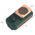 thumbnail image 5 of Xinyolin DL03 Phone Radiator Quick Cooling High-speed Rotation Universal Semiconductor Mini Phone Cooling Holder for Gaming, 5 of 8