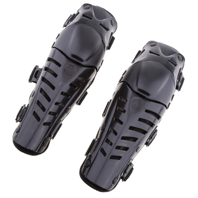 Protección de Rodilleras de Motocross Sunnimix para Motocicleta 2 piezas