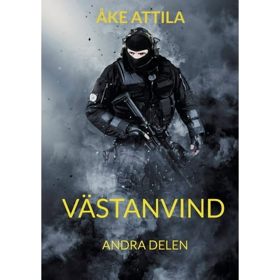 Västanvind: Andra delen (Paperback)