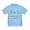 Baby Blue, variant on CafePress - I'm 2 What's Your Excuse? 2Nd Birthday Todd - Cute Toddler T-Shirt, 100% Cotton