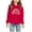 Red, variant on Boys Girls Hoodies Sweatshirt Christmas Pullover for Kids Warm Fall Winter Clothing