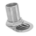 thumbnail image 4 of Filtro de entrada de agua para embarcaciones marinas con rosca de 2,5 pulgadas, de acero inoxidable 316, para entrada a través del casco, para barcos, yates y kayaks., 4 of 14