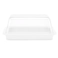 thumbnail image 4 of Suministros de cocina, Caja de plástico cuadrada para almacenar mantequilla, Cortador de mantequilla, Resultados impresionantes, 4 of 12