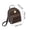 Coffee, variant on Shoulder Backpack Ladies' Fashion Bag Female Daily Shopping Backpack