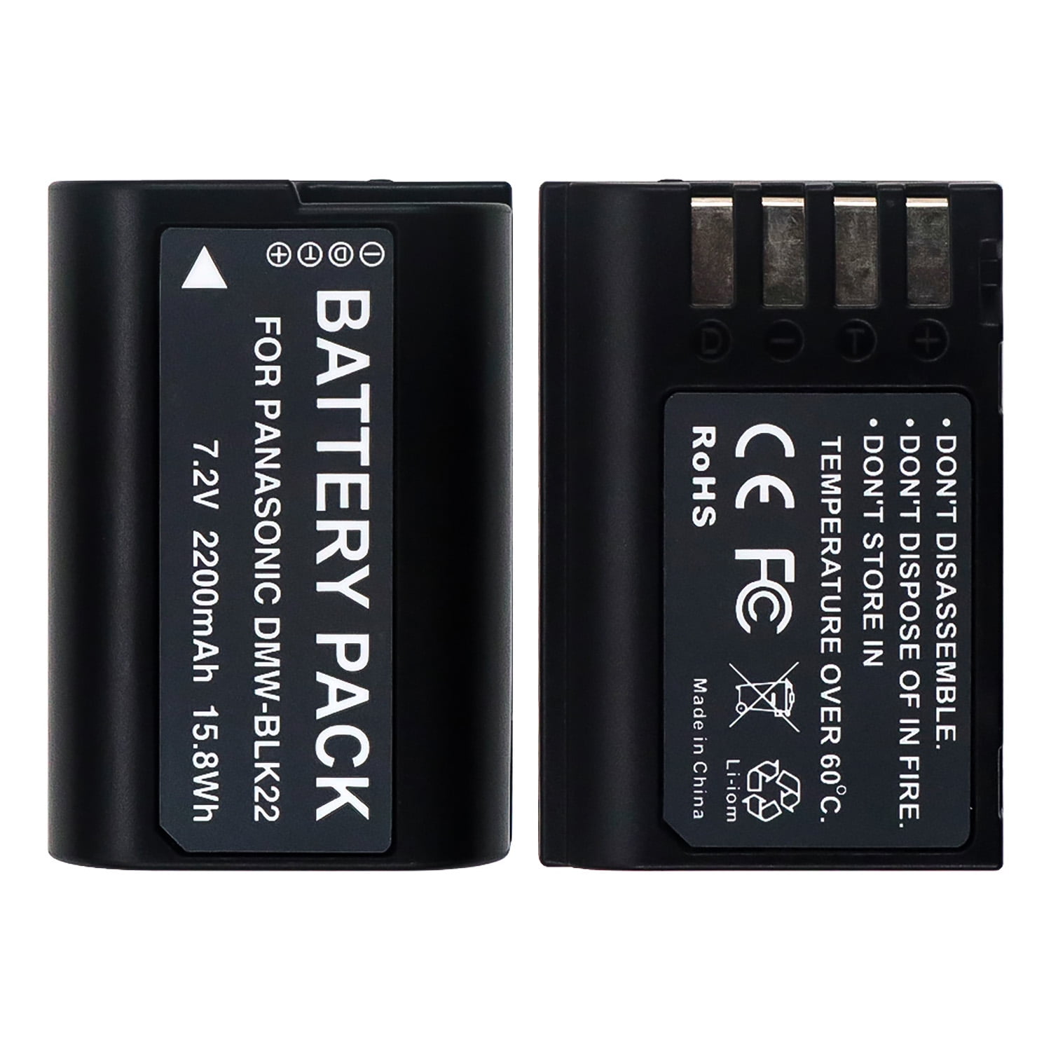 Sony NP-BX1 Li-Ion Battery 1240mAh for ZV-1, ZV-1F; Cyber-shot DSC