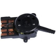 ACDelco GM Original Equipment Heating and Air Conditioning Blower Control Switch 15-71352 Fits select: 1984-1986 CHEVROLET C10, 1986-1993 CHEVROLET S TRUCK