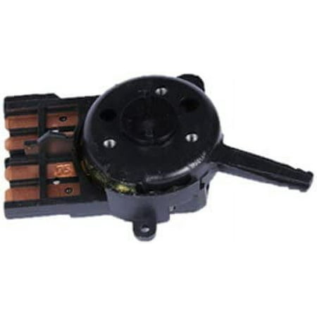 ACDelco GM Original Equipment Heating and Air Conditioning Blower Control Switch 15-71352 Fits select: 1984-1986 CHEVROLET C10, 1986-1993 CHEVROLET S TRUCK
