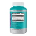 thumbnail image 3 of Qunol Magnesium Glycinate Gummy 150mg 60ct, 3 of 12
