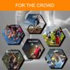 thumbnail image 2 of Rodillera deportiva banda ajustable para gimnasio al aire libre senderismo correr azul, 2 of 5
