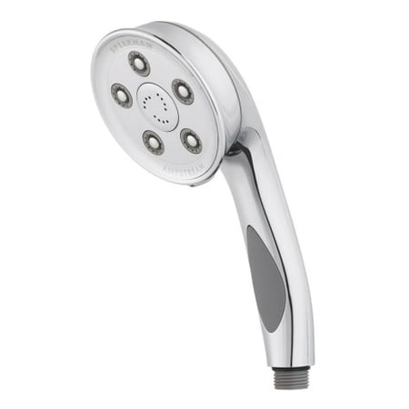 Speakman Caspian Anystream Multi-Function Handheld Shower Head, 2.5 GPM, Polished (Best Speakman Shower Head)