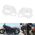 thumbnail image 3 of Extensor de Protector de extensiones de guardamanos 1 par para  CRF1100L Transparente Zulema  Extensiones de guardamanos, 3 of 8