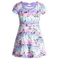 thumbnail image 2 of Disney Vampirina Little Girls Dress Toddler to Little Kid, 2 of 4