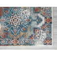 thumbnail image 4 of alexandria gray power-loomed runner rug 2'6"x10'3", 4 of 5