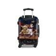 thumbnail image 2 of Chariot Freedom Pups 20-Inch Carry-On Hardside Expandable Spinner Luggage, 2 of 8