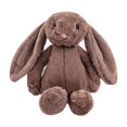 thumbnail image 1 of Jellycat Bashful Bunny Stuffed Animal,Plush Toy with Fluffy Soft Ears ,Endless Fun - 19.7 Inches,Bedtime Friend Easter Christmas Birthday Gifts for Girls Boys Kids Women, 1 of 3