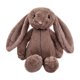 thumbnail image 1 of Jellycat Bashful Bunny Stuffed Animal,Plush Toy with Fluffy Soft Ears ,Endless Fun - 19.7 Inches,Bedtime Friend Easter Christmas Birthday Gifts for Girls Boys Kids Women, 1 of 3