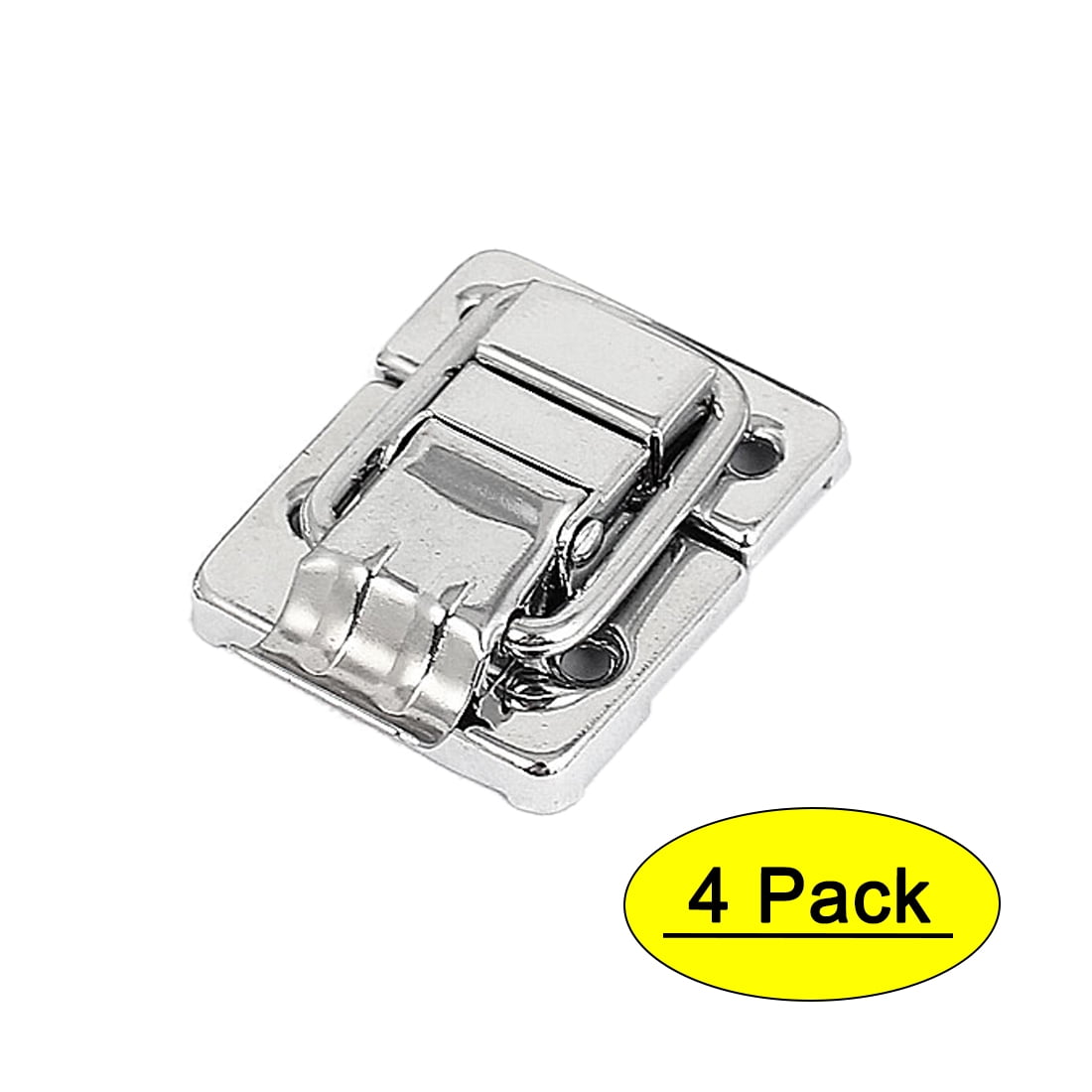Pack Of 3  Case Catch Toggle Box Chest Latch 39Mm X 29Mm Eb With Screws 