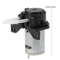 thumbnail image 1 of DC12V/24V Dosing Pump Peristaltic Pump Dosing Pump Tube Head For Aquarium Lab Chemical Analysis, 1 of 7