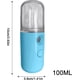 thumbnail image 3 of Vaporizador de viaje con calentamiento Easy Care Sunshine 15s | Vaporizador Inalámbrico para Ropa Recargable | Vaporizador Sunshine de fácil cuidado | Plancha de vapor portátil de tela para ropa, vapo, 3 of 6