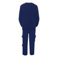 thumbnail image 4 of Men's Tracksuits Sweatsuits for Men Track Suits 2 Piece Set Hooded Athletic Sweatsuits Casual Running Jogging Sport Suit Sets Casual Running Jogging Sport Suit Sets, 4 of 6