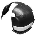 thumbnail image 3 of Driver Side Front Fender Liner for 20-22 Hyundai Palisade HY1248180C, 3 of 4