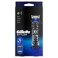 thumbnail image 1 of Trimmer Gillette ProGlide Styler impermeable con recortador de barba, 1 of 8