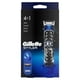 thumbnail image 1 of Trimmer Gillette ProGlide Styler impermeable con recortador de barba, 1 of 8