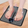 thumbnail image 4 of Foot Massager For Neuropathy Feet, Whole Body Massager For Neuropathy, 8 Modes 19 Levels Foot Massager For Neuropathy Tw - R, 4 of 4