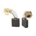 thumbnail image 2 of Cut-Off Saws Carbon Brushes Replacement Part 2 Pcs Carbon + Metal Hand Tools, 2 of 5
