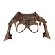 thumbnail image 1 of Hombres de material cuero Para Mujer Chal Shawl Cape Shrug X Volver Punk Goth Show Performance Cosplay Disfraces Yuyangstore Armadura de cosplay retro Steampunk, 1 of 8
