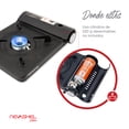 thumbnail image 5 of Parrilla Portátil A Gas Butano Y Propano Camping Cocina Nevashel Kitchen AD-24 Ideal Para Acampar Diseño Compacto Y Ligero Encendido Automático Portatil Incluye Estuche Para Viajes Resistente Y Segura, 5 of 5