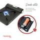 thumbnail image 5 of Parrilla Portátil A Gas Butano Y Propano Camping Cocina Nevashel Kitchen AD-24 Ideal Para Acampar Diseño Compacto Y Ligero Encendido Automático Portatil Incluye Estuche Para Viajes Resistente Y Segura, 5 of 5