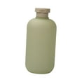 thumbnail image 3 of Bottle Jar Flip Cap Shampoo Bottles Refillable Travel Size Bottles for Toiletries Lotion Cosmetic Shampoo Body 500ml, 3 of 8