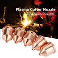 thumbnail image 3 of Boquilla de antorcha de plasma Jadeshay 120931 60A 5 piezas Consumible de corte de plasma, 3 of 8