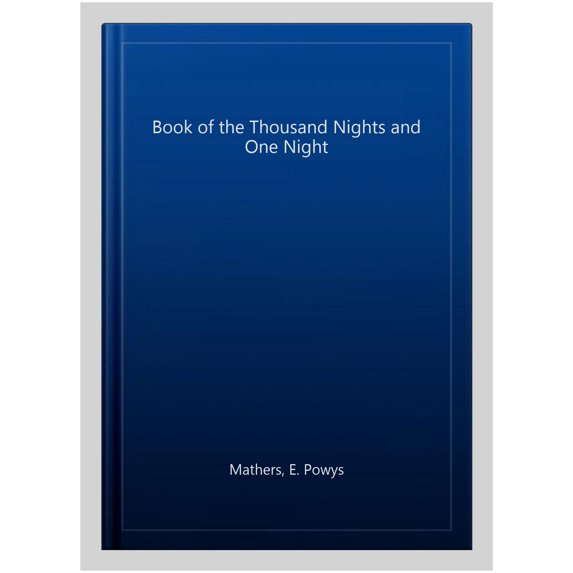 Pre-Owned The Book of the Thousand and One Nights (Vol 3) (Thousand Nights & One Night) Paperback