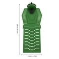 thumbnail image 2 of OFFIGAM Basking Platform For Bearded Dragons Turtle Jar ABS Green 1Pcs, 2 of 8