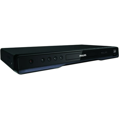 Philips BDP7520 Blu-ray Disc Player, Refurbished