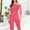 Red, variant on NMMUED Jumpsuits for Women Casual Strapless Jumpsuits for Women One Piece Jumpsuits for Women Capri Jumpsuits for Women Fitted Jumpsuits for Women Elegant Jumpsuits for Women, Black L